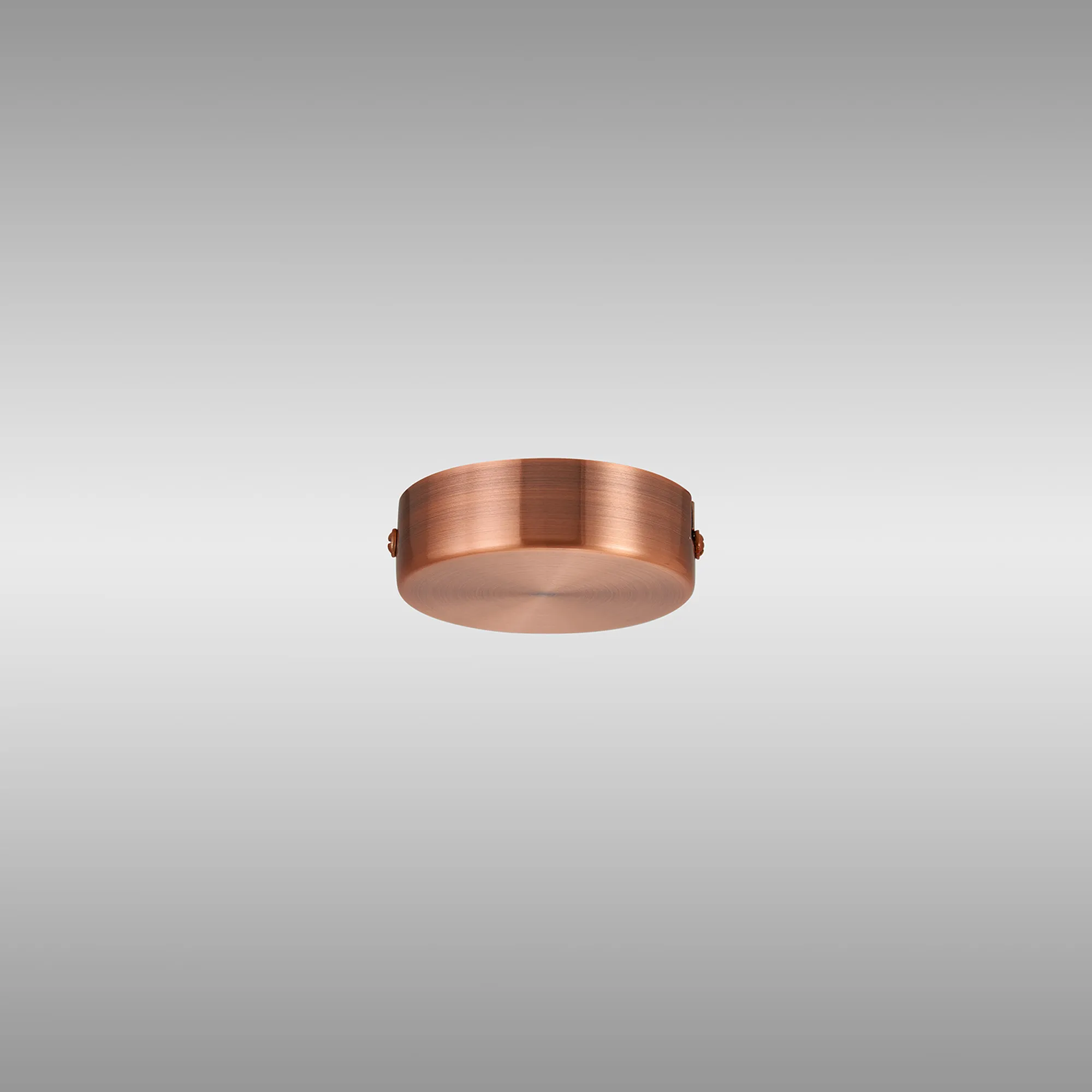 Hayes No Hole Antique Copper Ceiling Boxes Deco Single Pendant Hayes No Hole Antique Copper Ceiling Boxes Deco Single Pendant